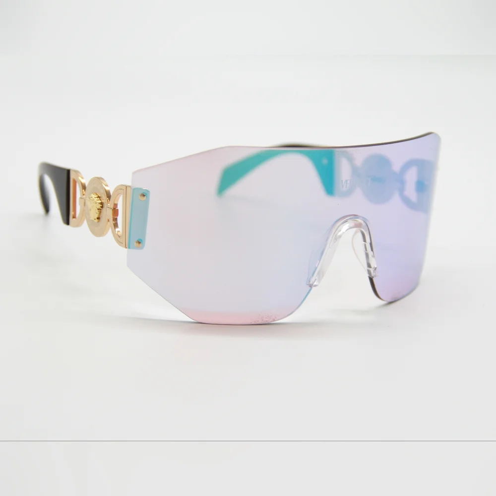 NEW VERSACE SUNGLASSES VE2258 1002MA VERSACE EYEWEAR MOD 2258 1002/MA